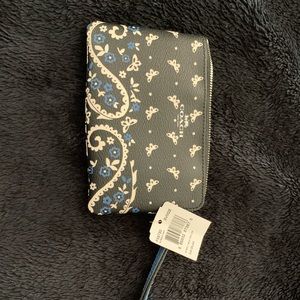 Coach wristlet New